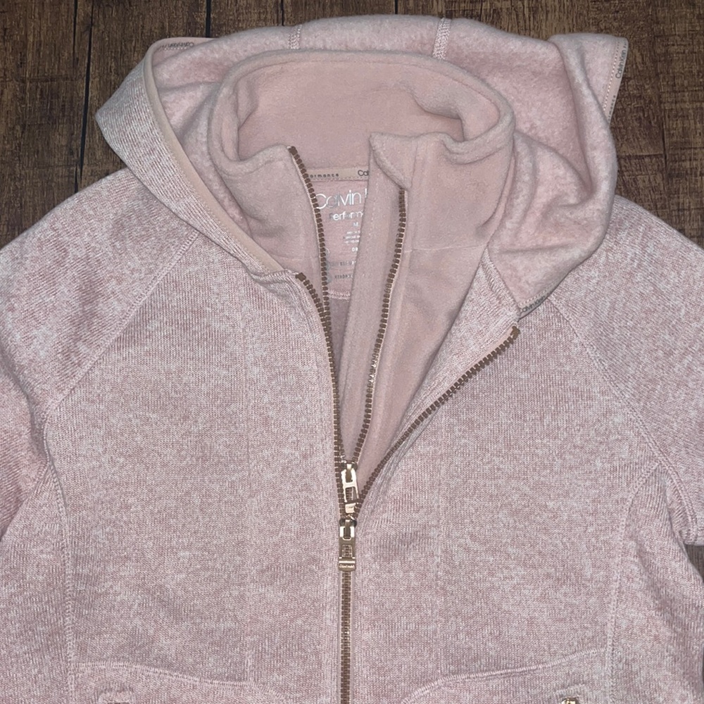 Calvin Klein Pink jacket